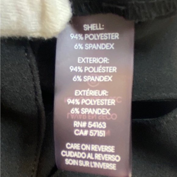 ⚫️Calvin Klein jumpsuit size 6⚫️ - Picture 9 of 12